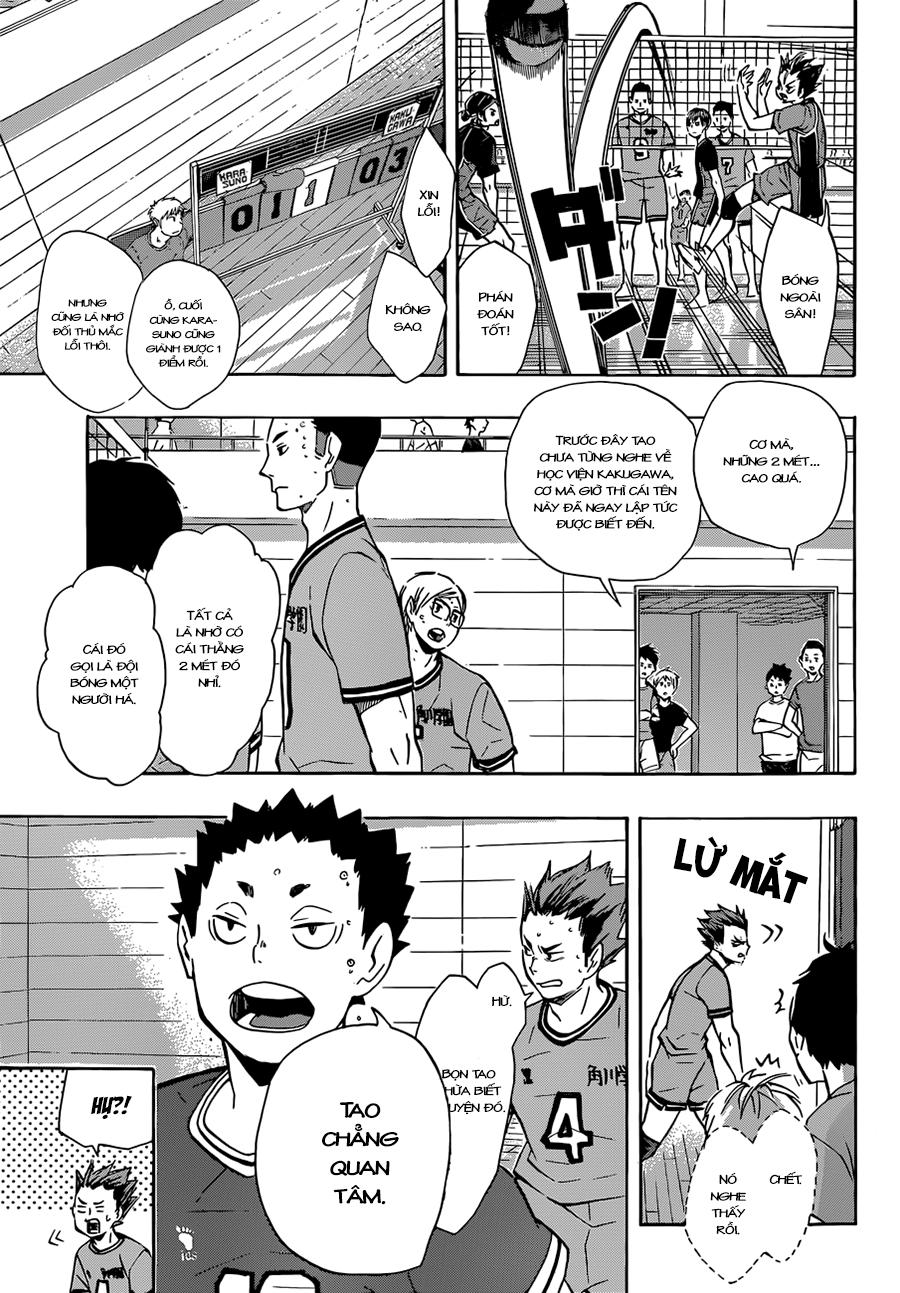 Haikyuu - Chương 103