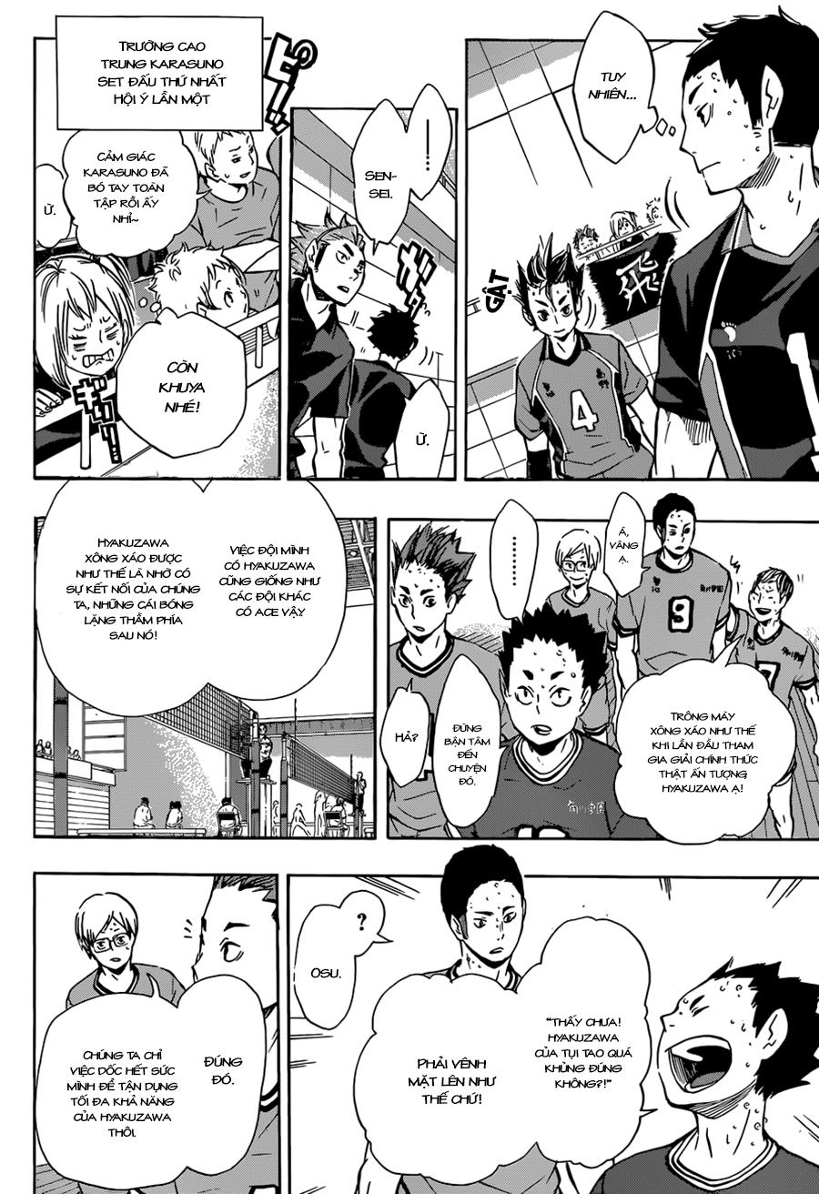 Haikyuu - Chương 103