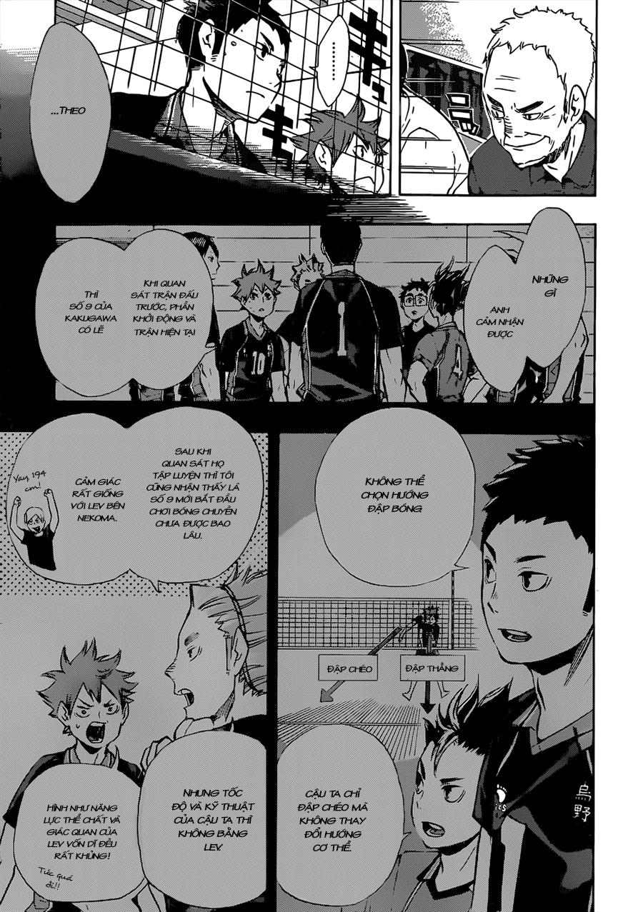 Haikyuu - Chương 103
