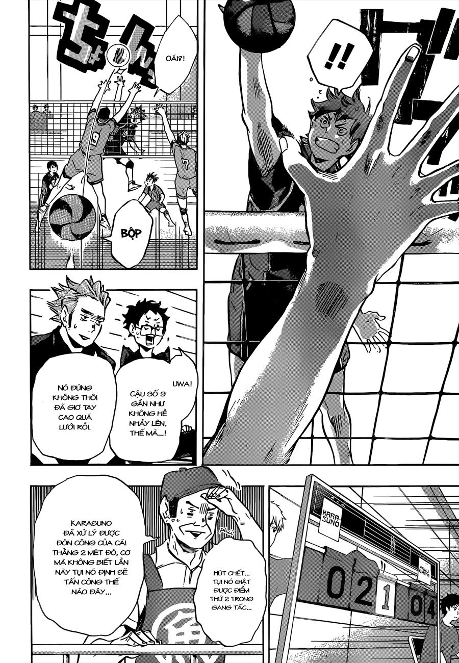 Haikyuu - Chương 103