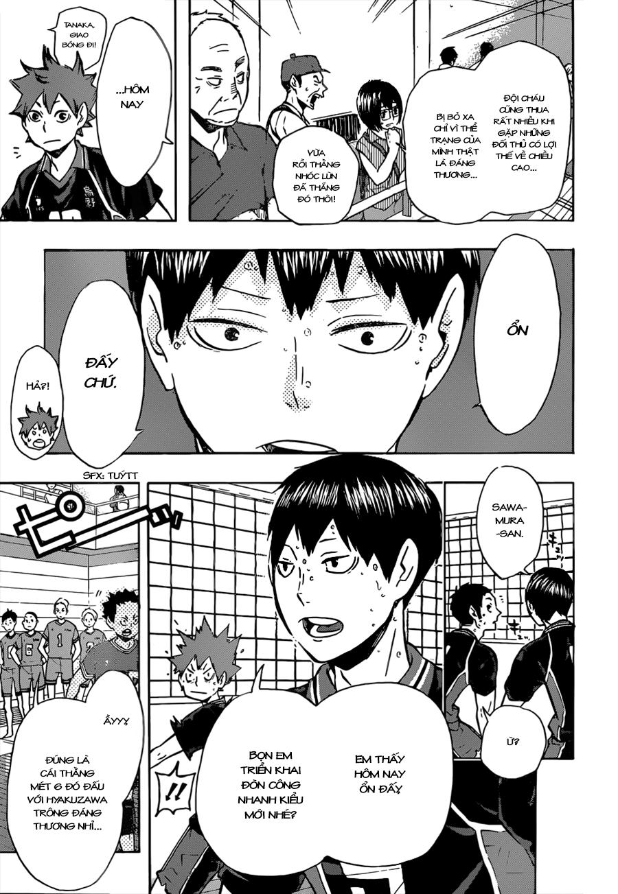 Haikyuu - Chương 103