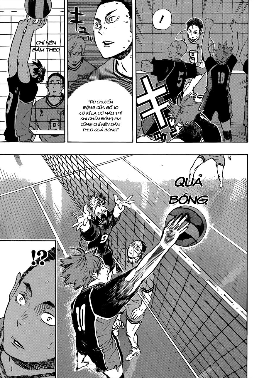Haikyuu - Chương 103