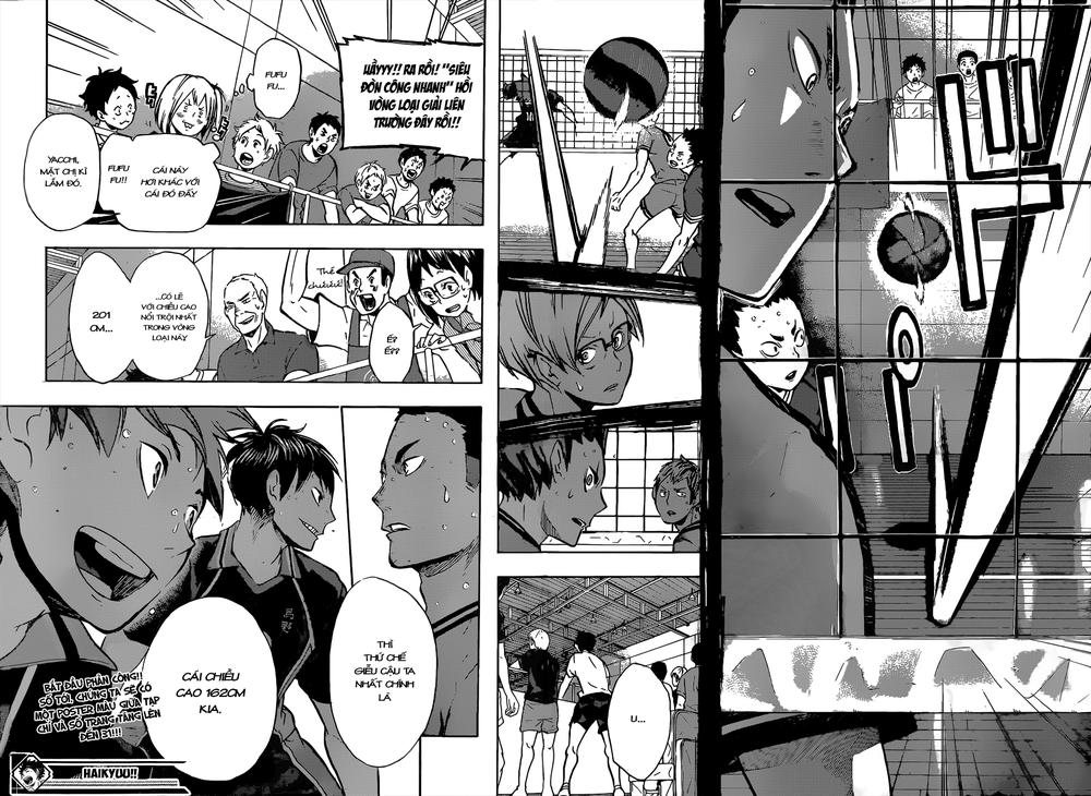 Haikyuu - Chương 103