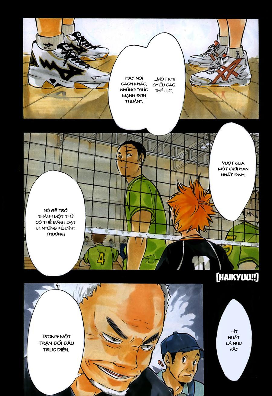 Haikyuu - Chương 103