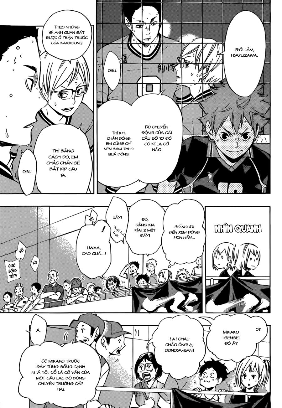 Haikyuu - Chương 103