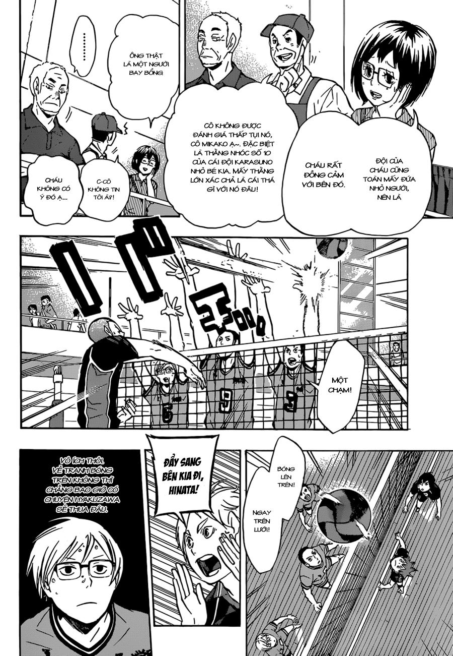Haikyuu - Chương 103