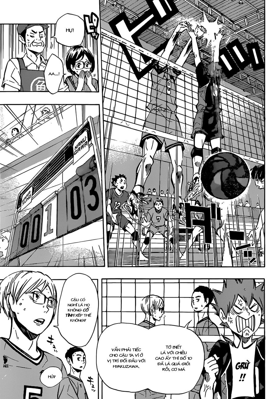 Haikyuu - Chương 103