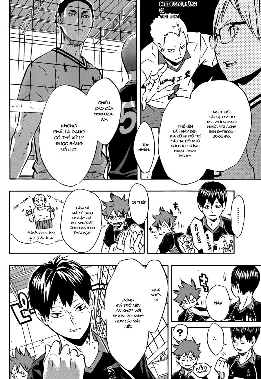 Haikyuu - Chương 103