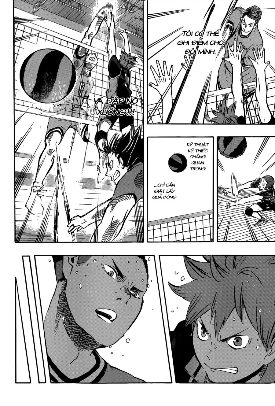 Haikyuu - Chương 104