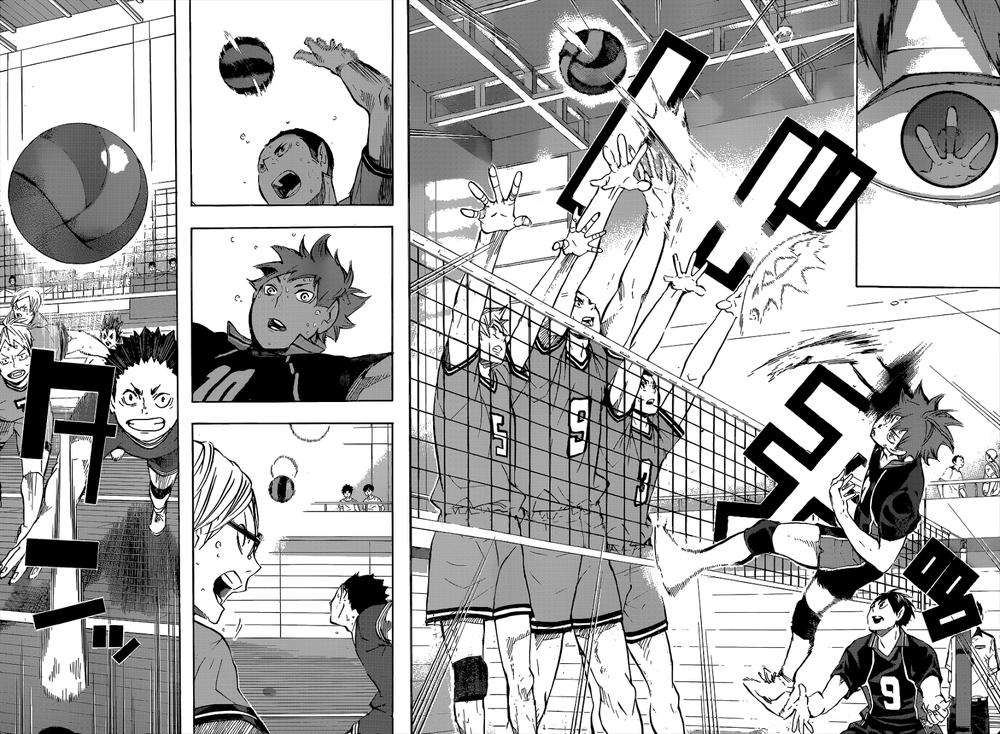 Haikyuu - Chương 104