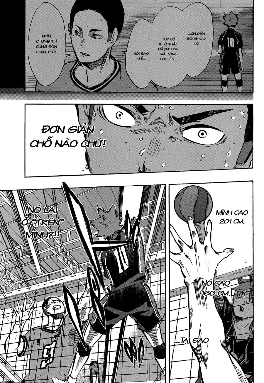 Haikyuu - Chương 104