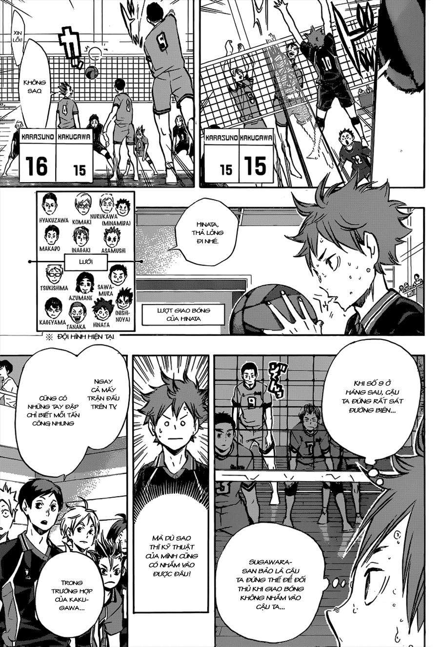 Haikyuu - Chương 104