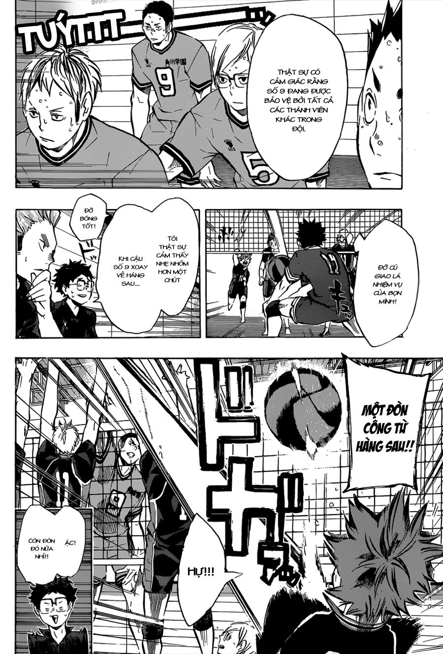 Haikyuu - Chương 104