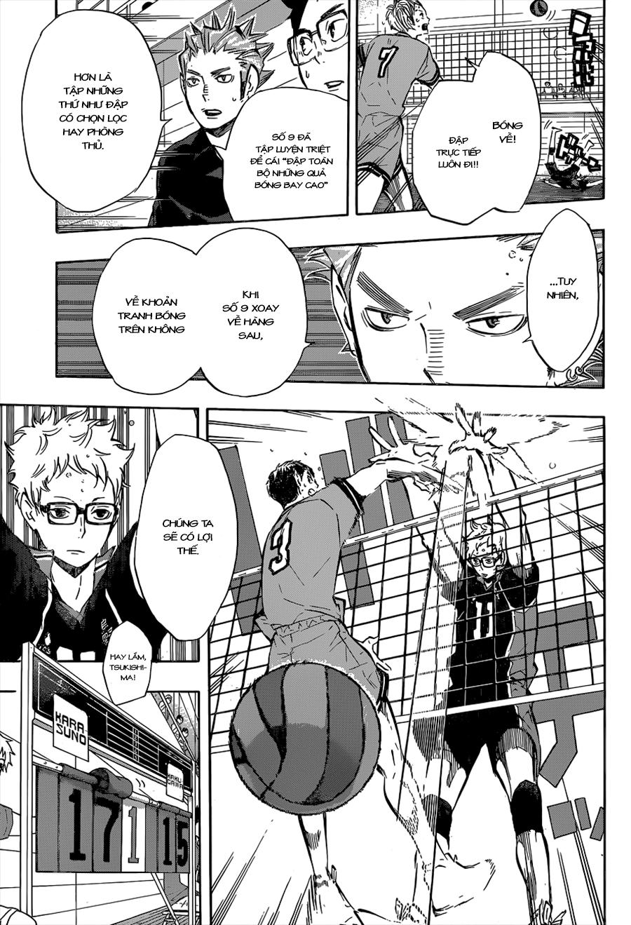 Haikyuu - Chương 104