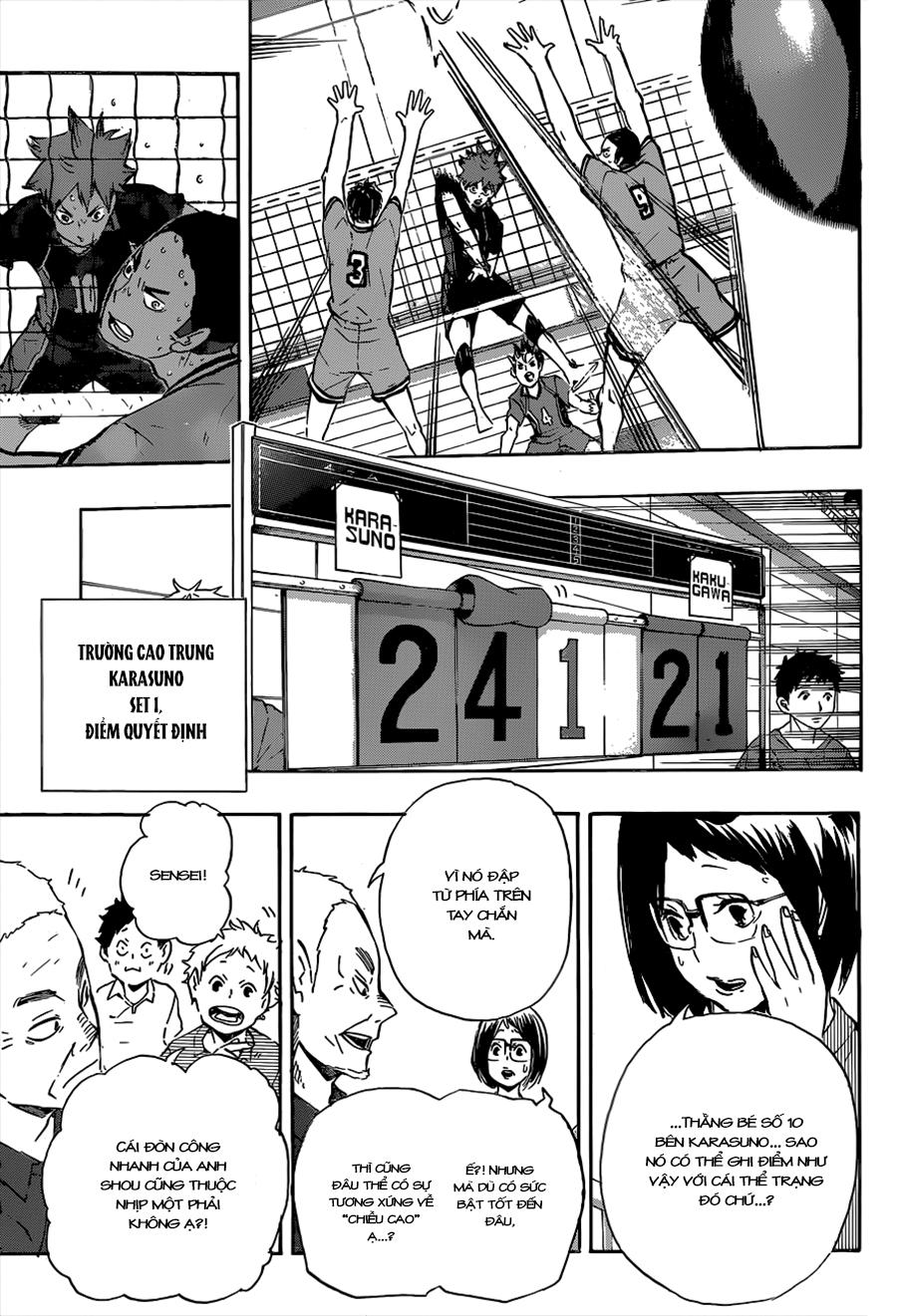 Haikyuu - Chương 104