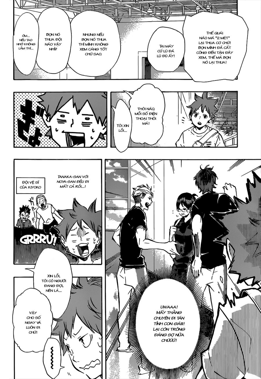 Haikyuu - Chương 105