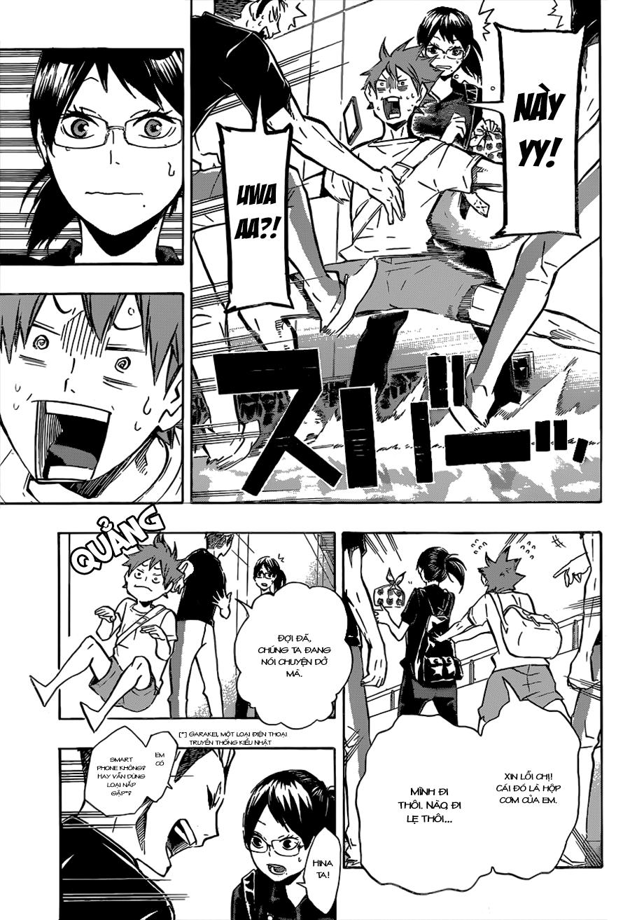 Haikyuu - Chương 105