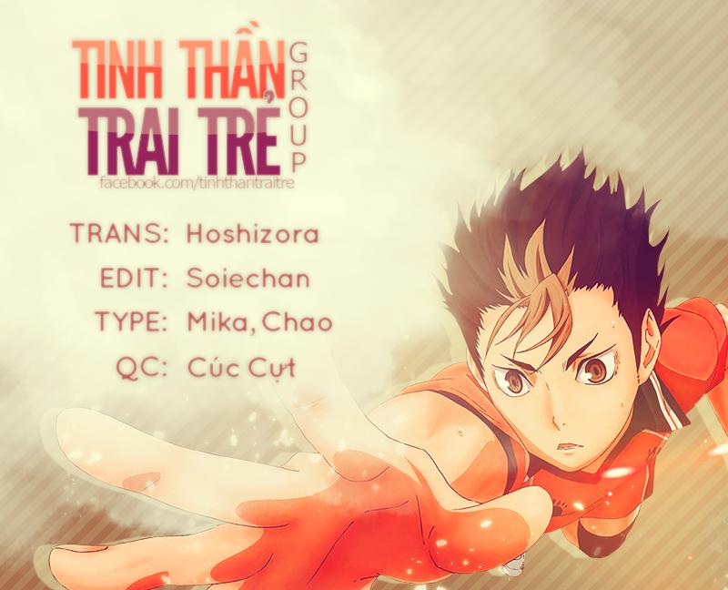 Haikyuu - Chương 107
