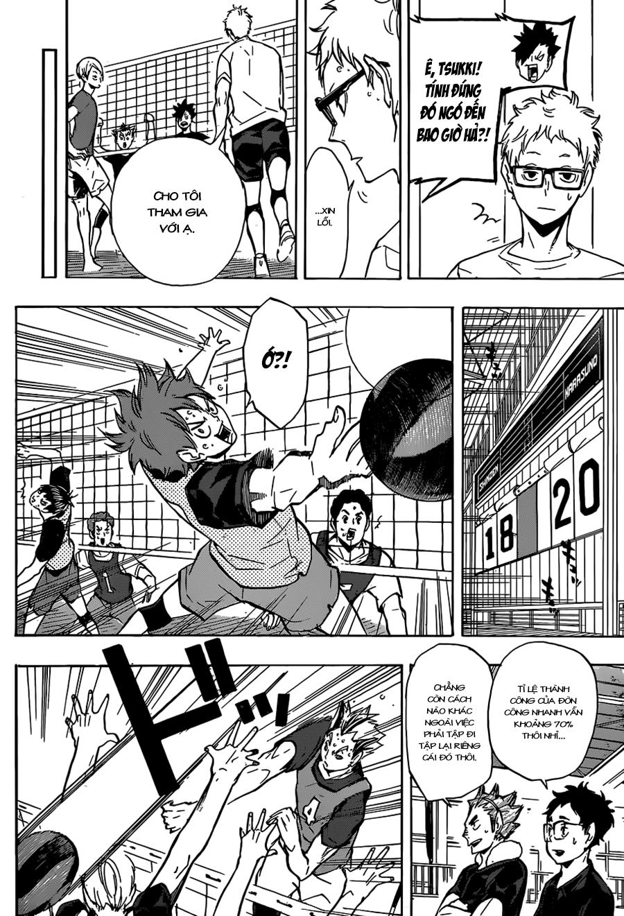Haikyuu - Chương 107