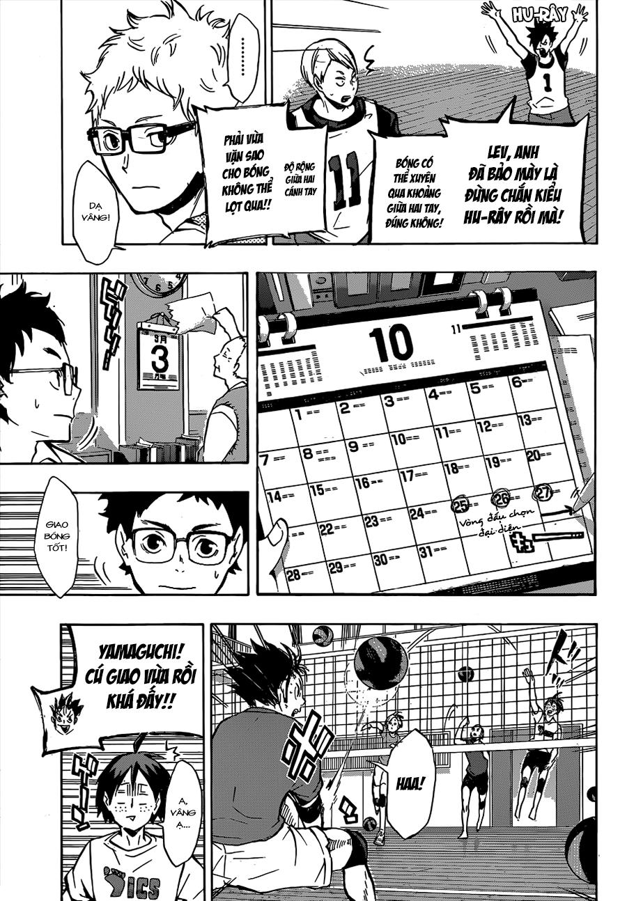 Haikyuu - Chương 107