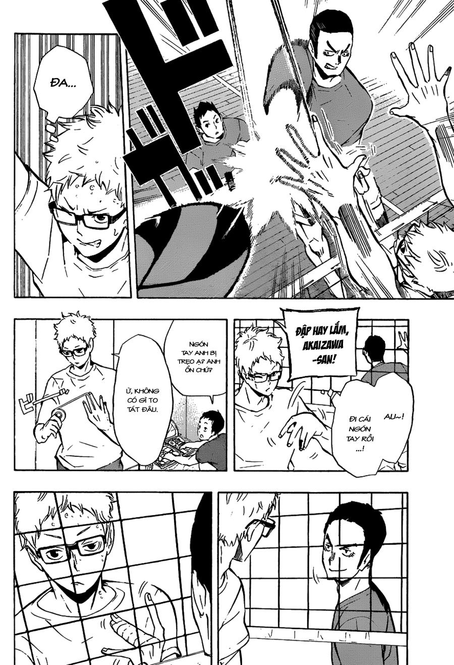 Haikyuu - Chương 107