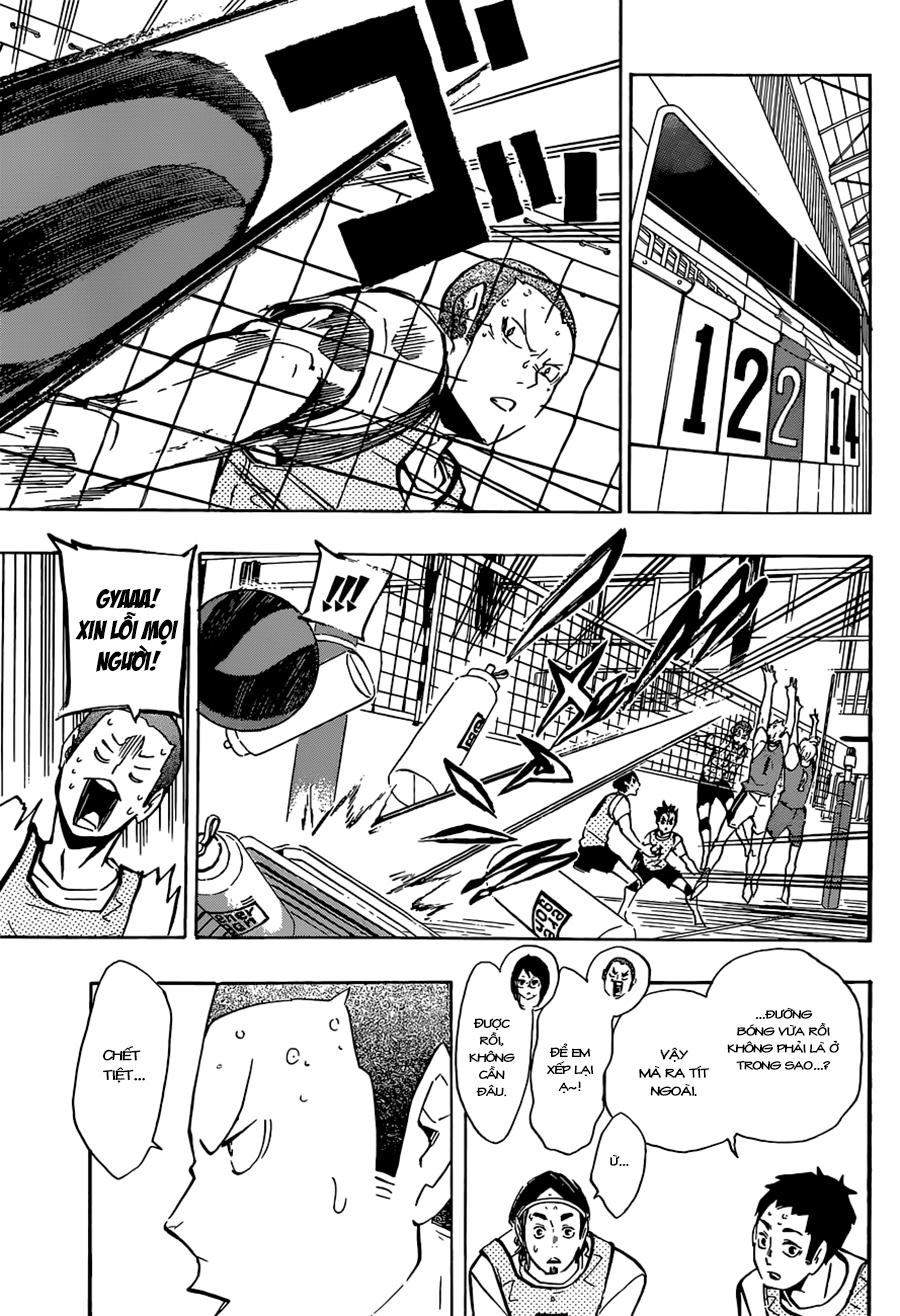 Haikyuu - Chương 107