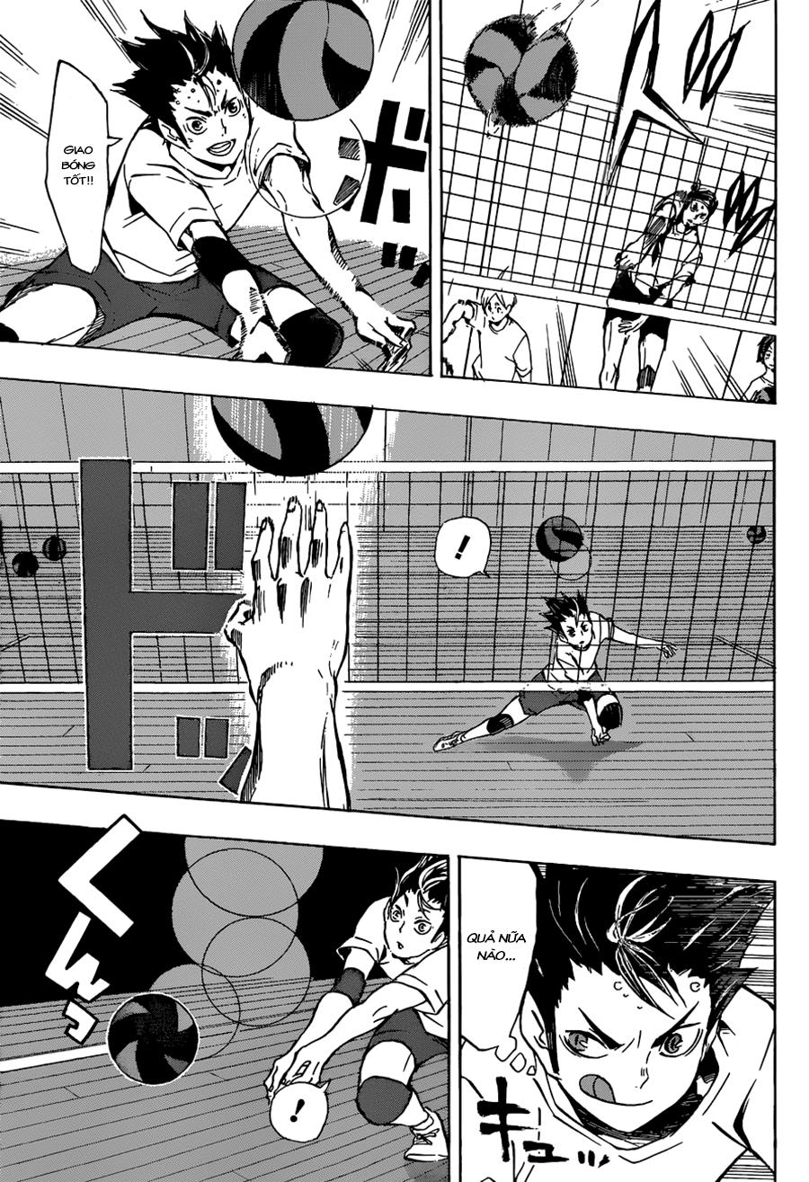 Haikyuu - Chương 107