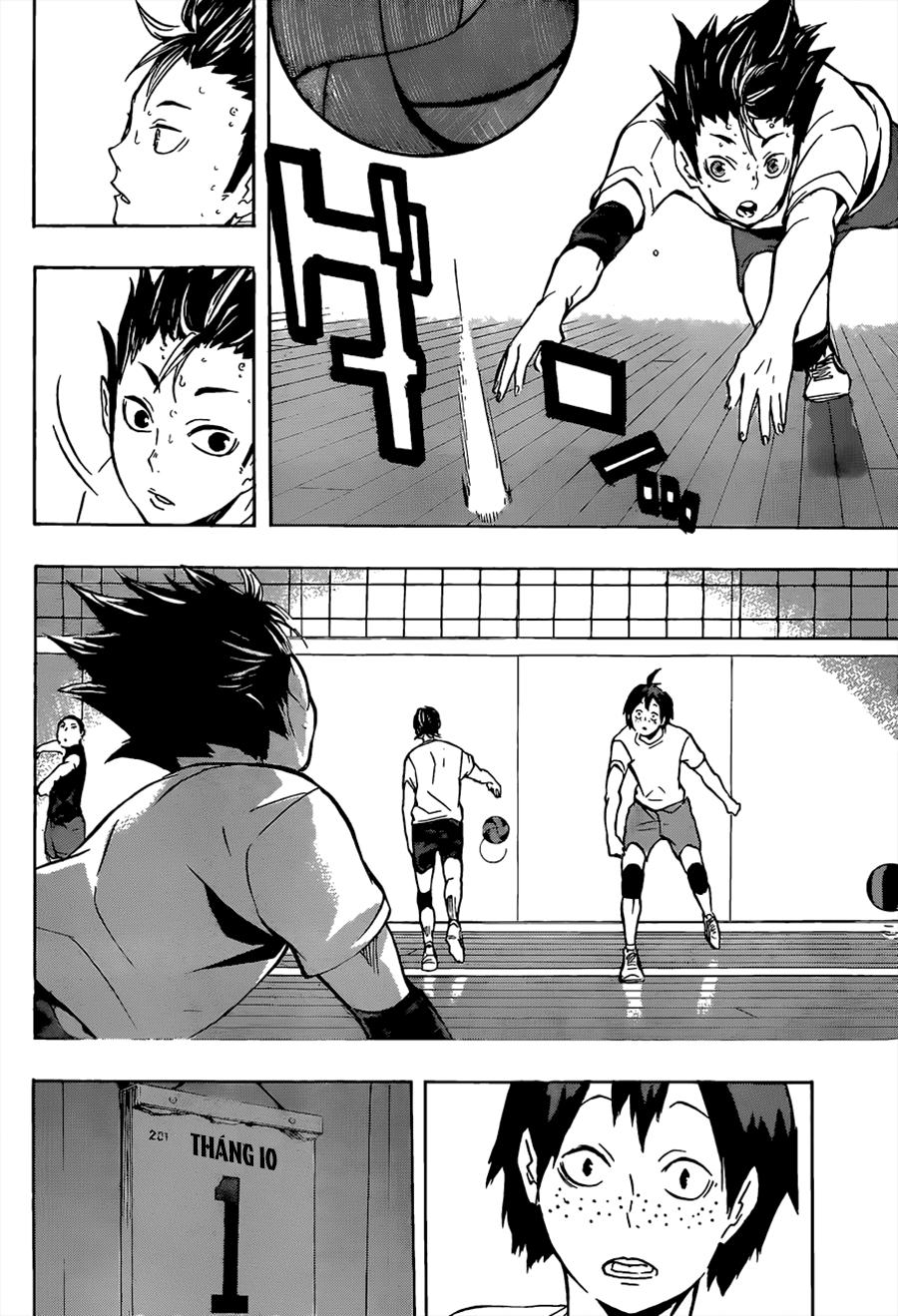 Haikyuu - Chương 107