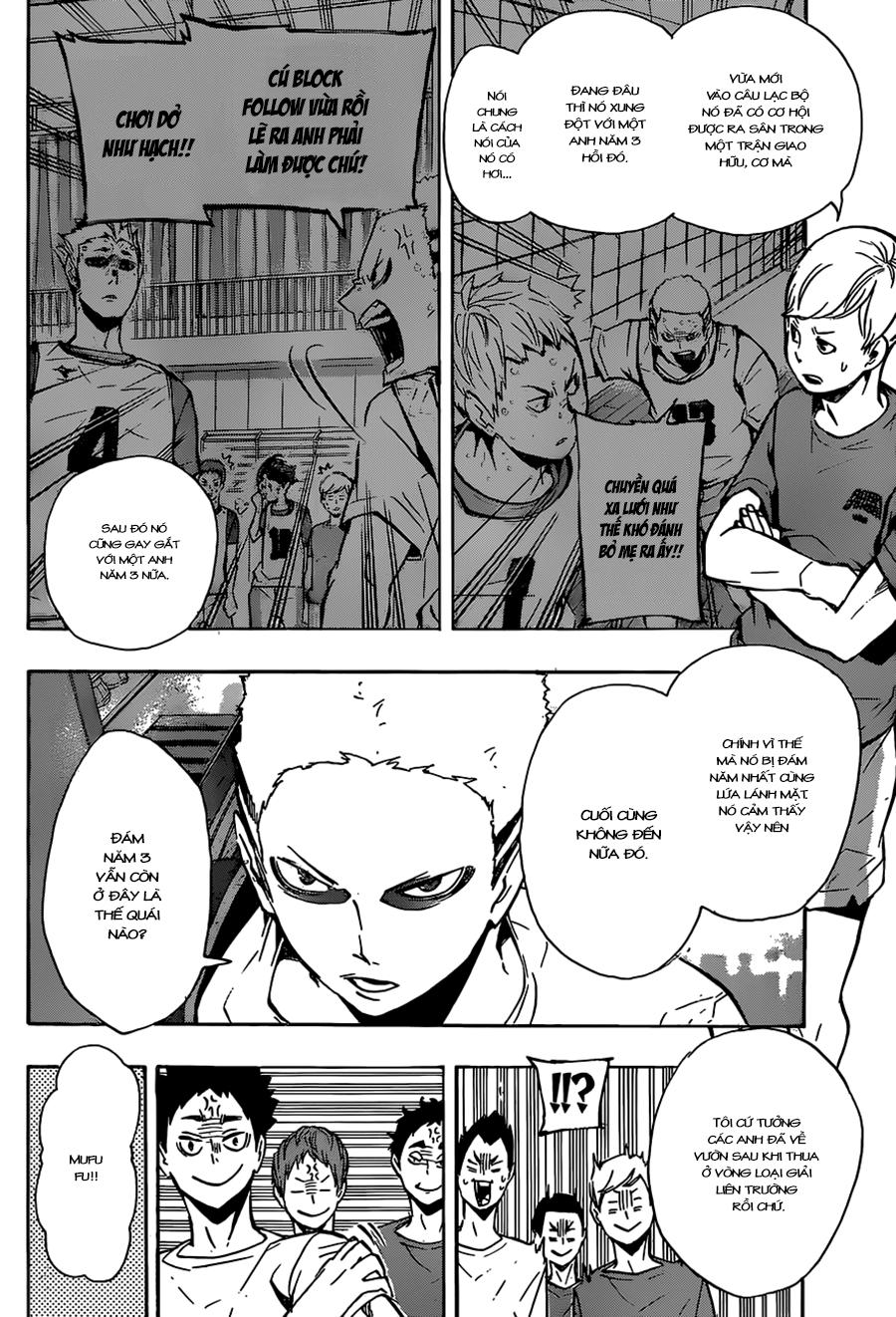 Haikyuu - Chương 107