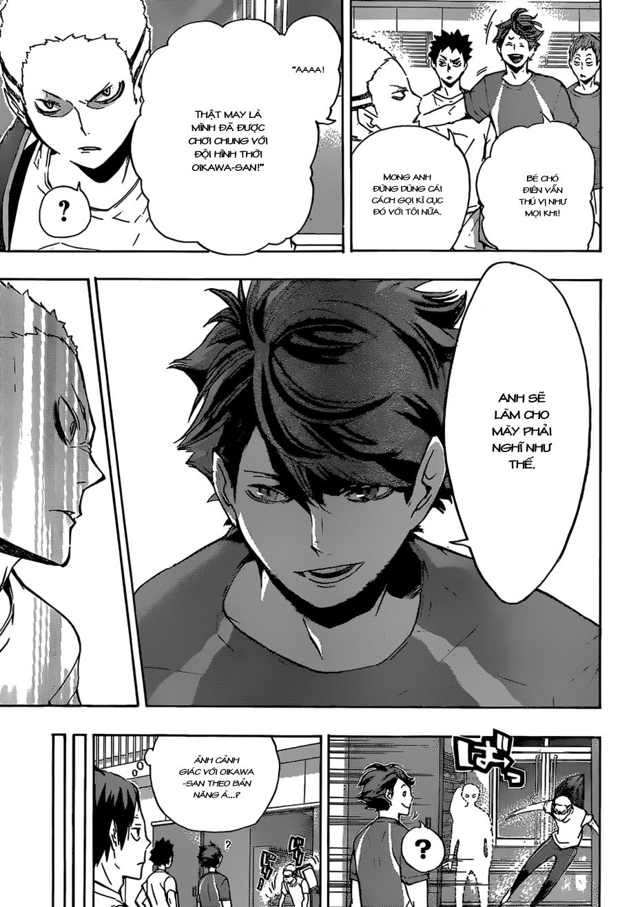 Haikyuu - Chương 107