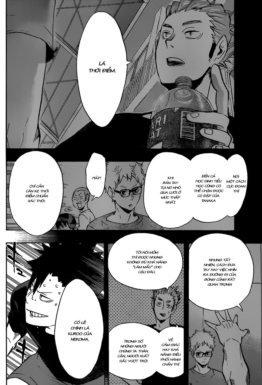 Haikyuu - Chương 107