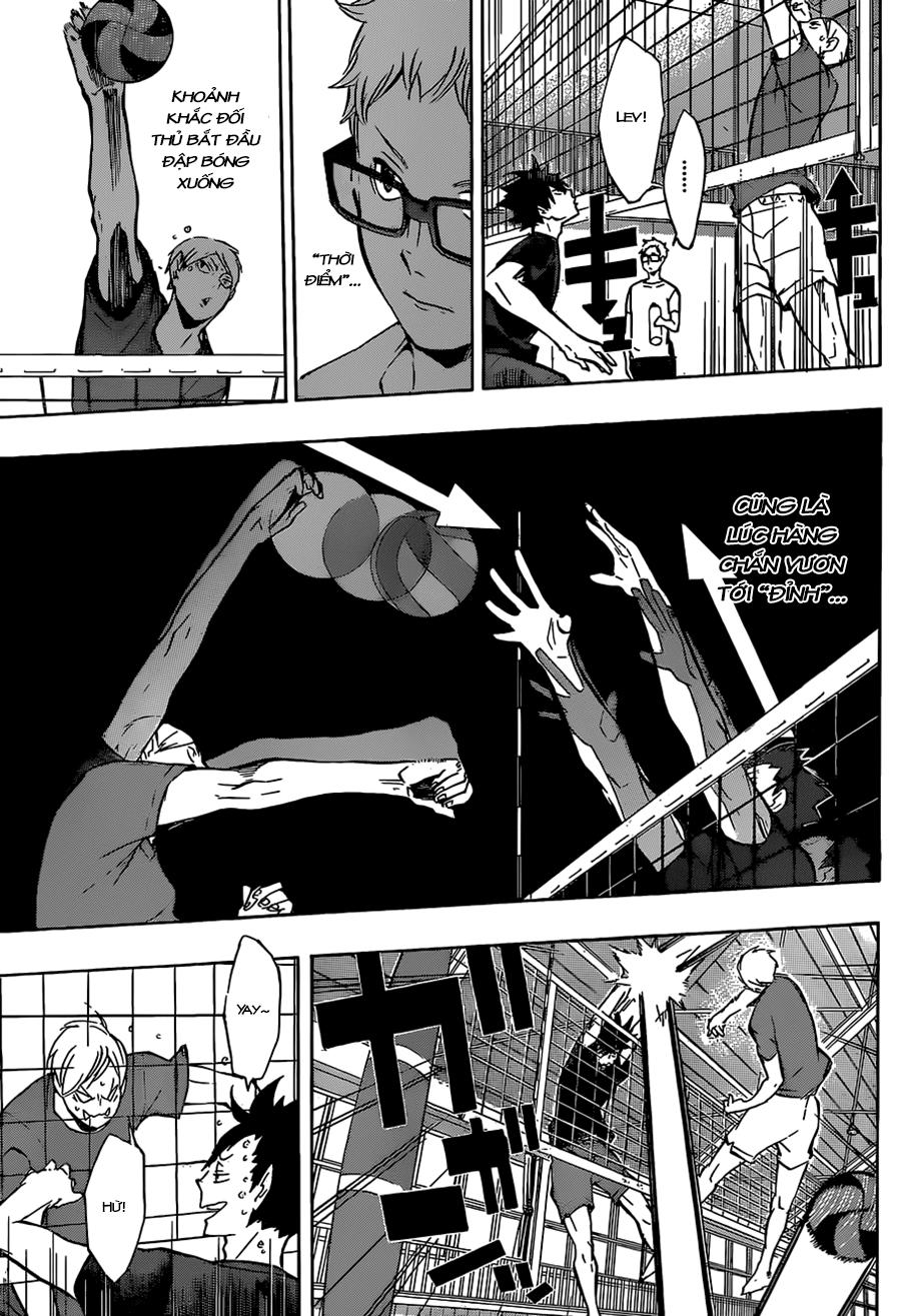 Haikyuu - Chương 107