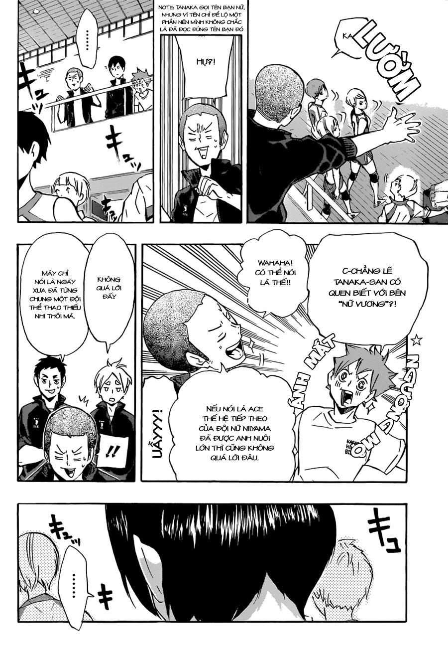 Haikyuu - Chương 108