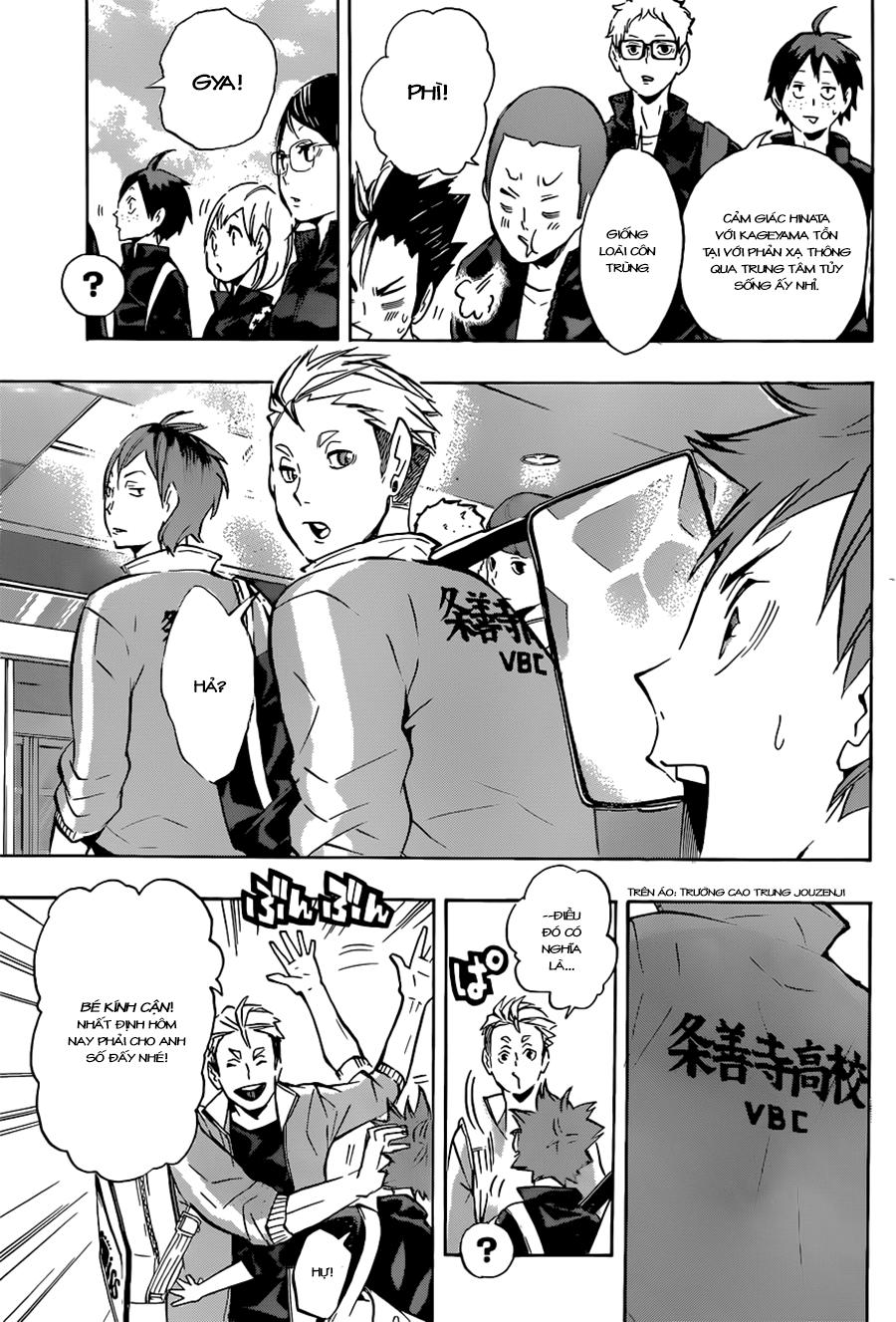 Haikyuu - Chương 108