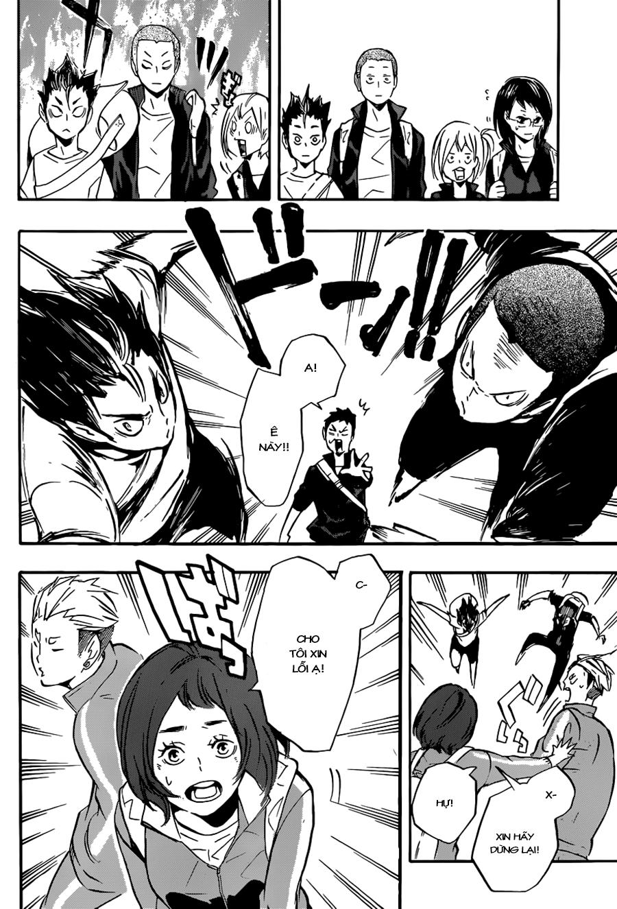 Haikyuu - Chương 108