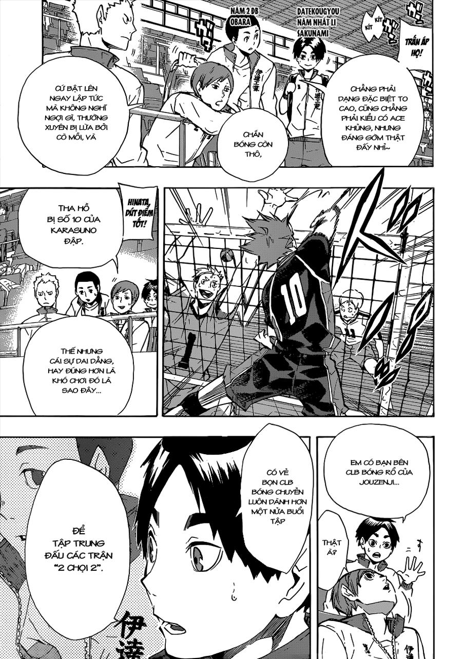 Haikyuu - Chương 110