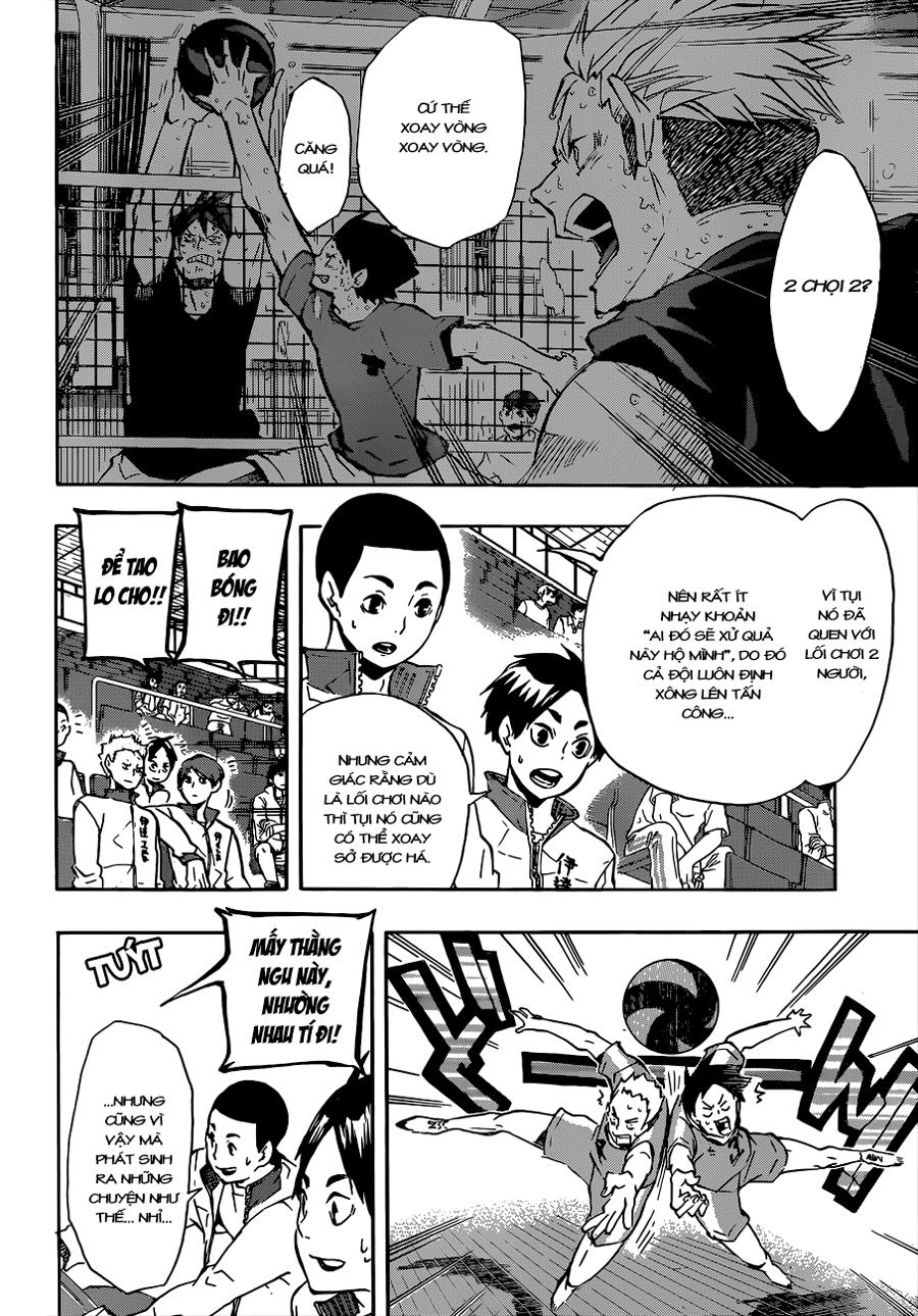 Haikyuu - Chương 110