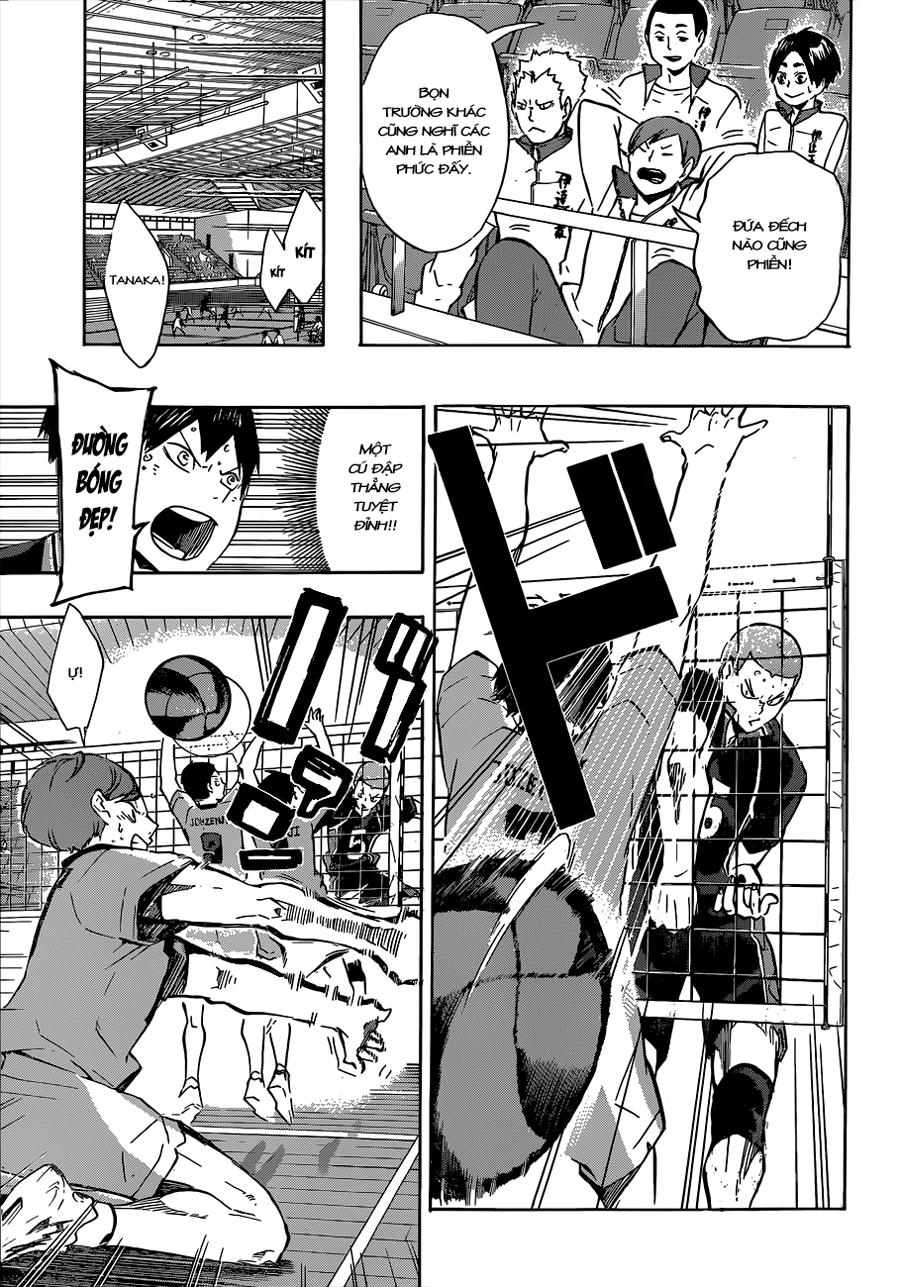 Haikyuu - Chương 110