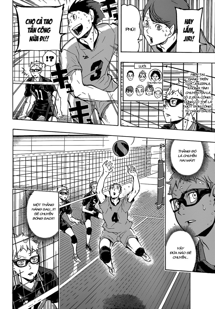 Haikyuu - Chương 110