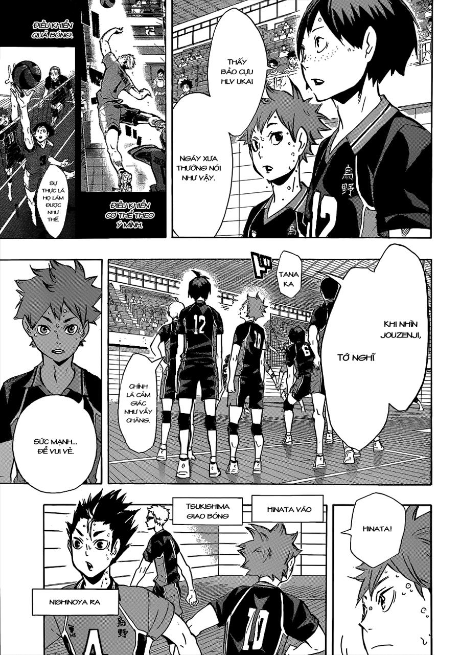 Haikyuu - Chương 110