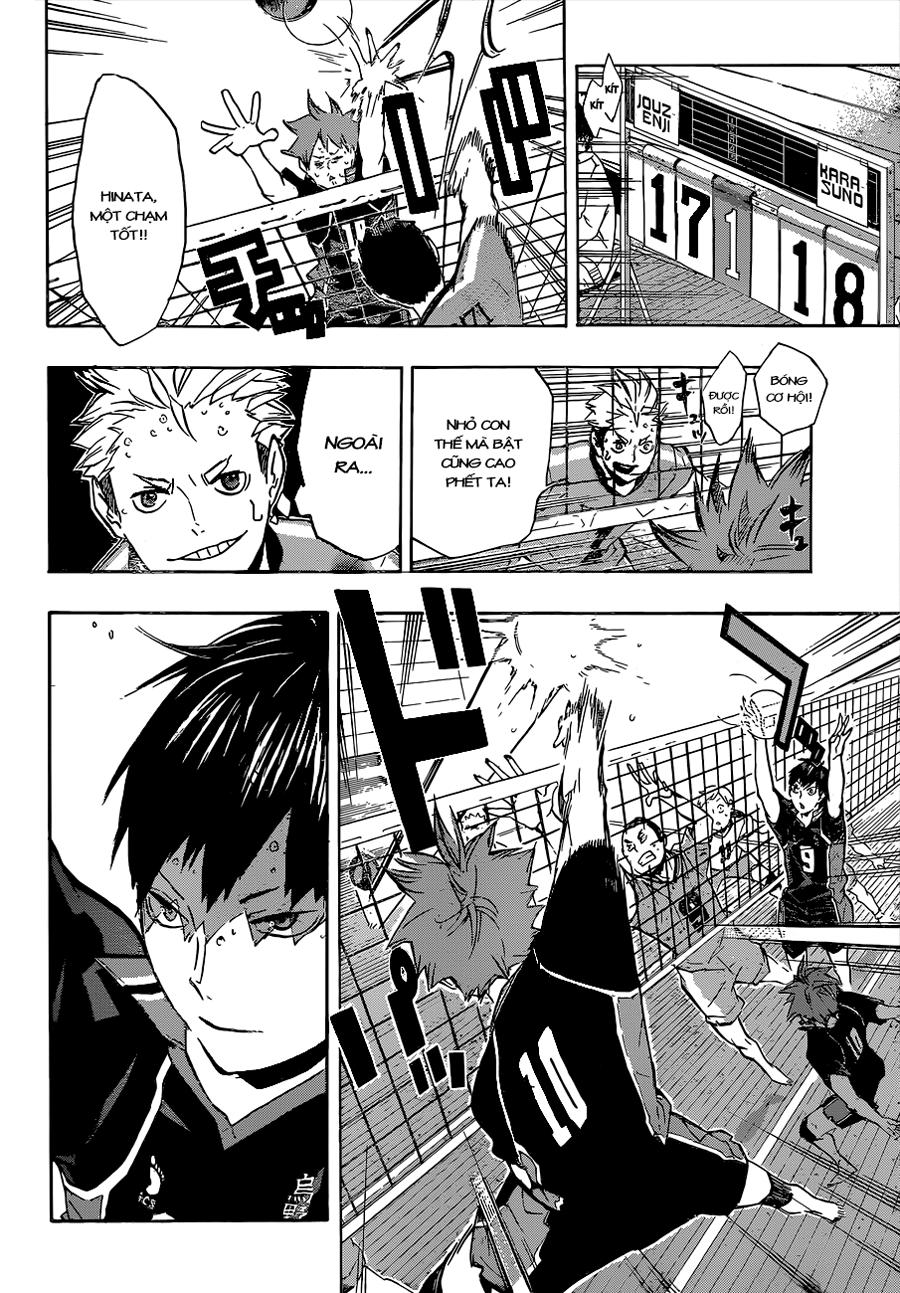 Haikyuu - Chương 110