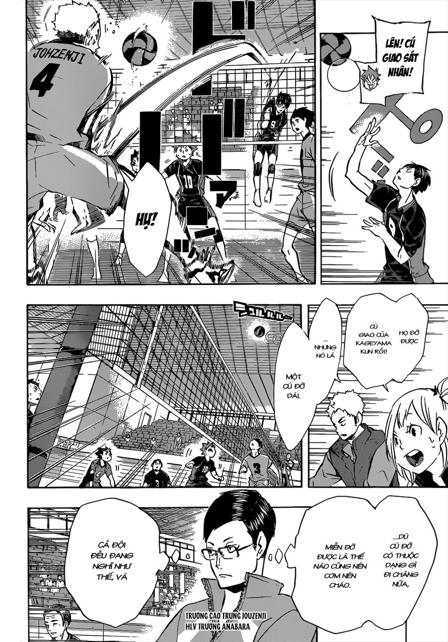 Haikyuu - Chương 110