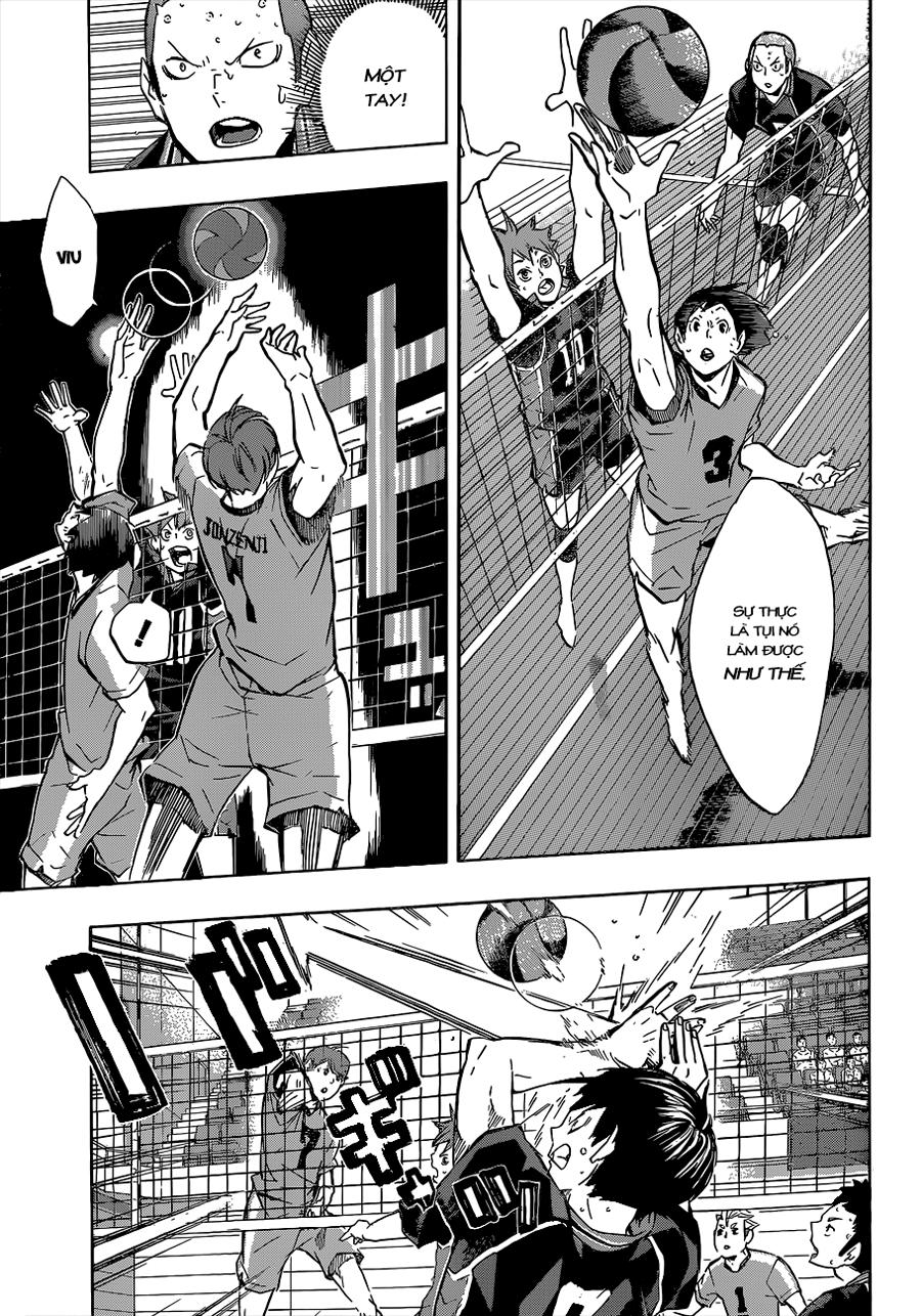 Haikyuu - Chương 110