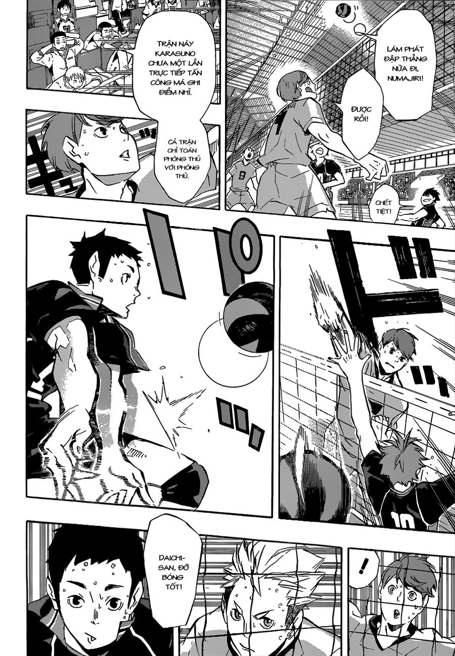 Haikyuu - Chương 110