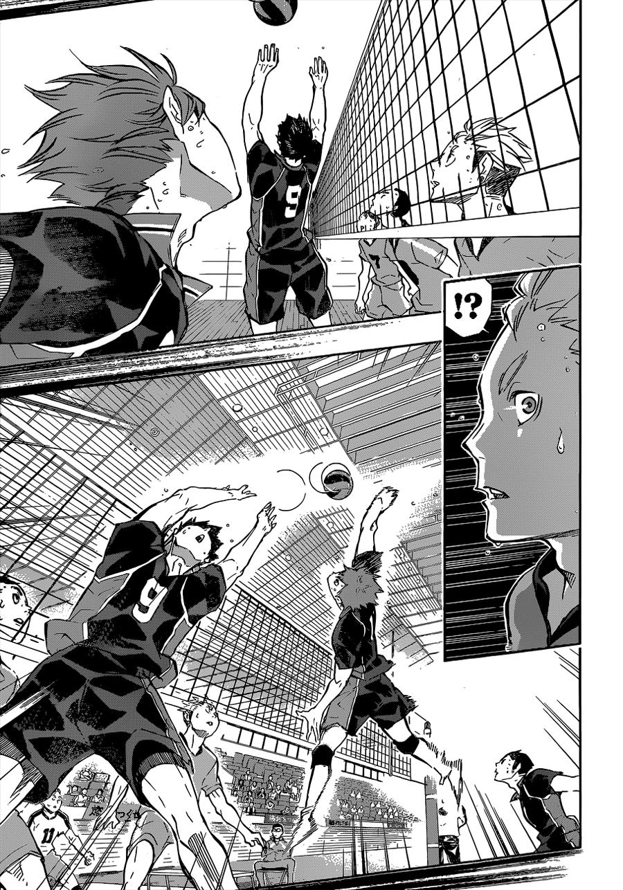 Haikyuu - Chương 110
