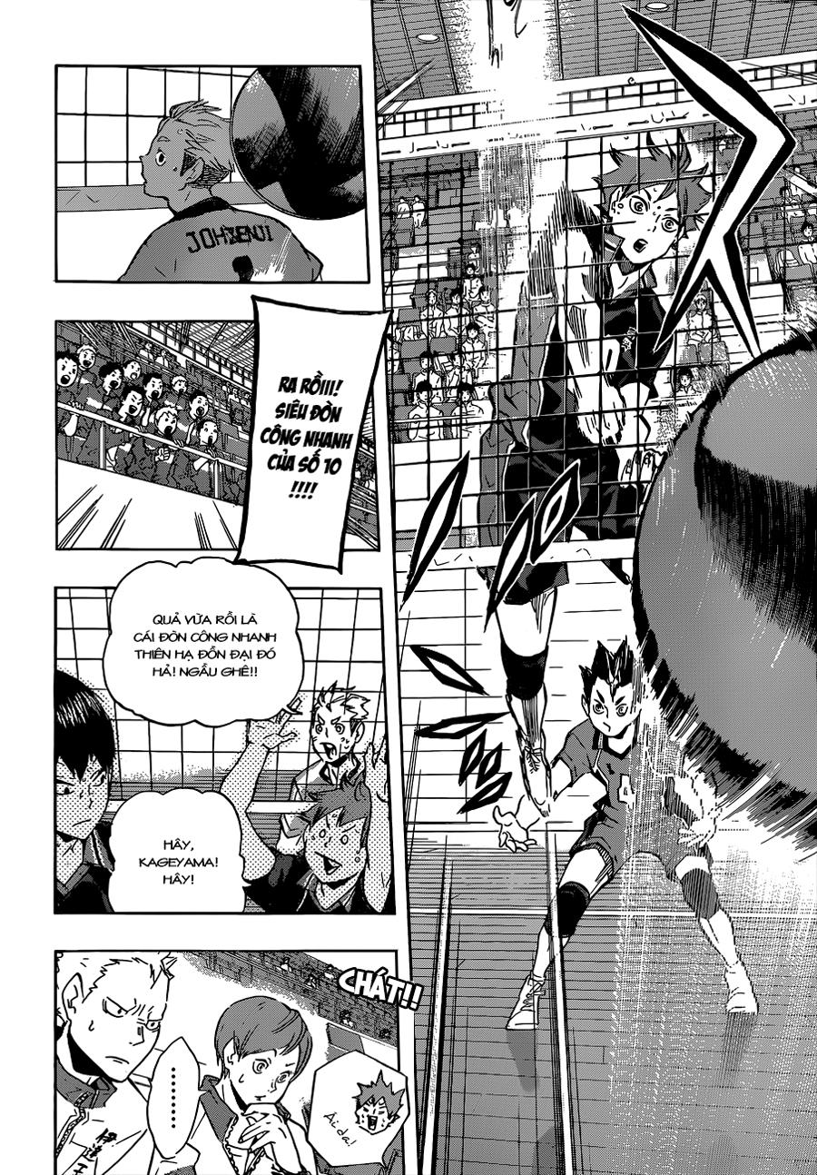 Haikyuu - Chương 110