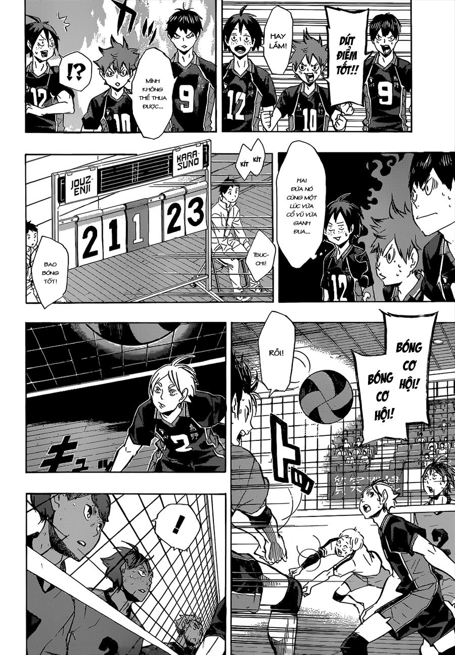 Haikyuu - Chương 111