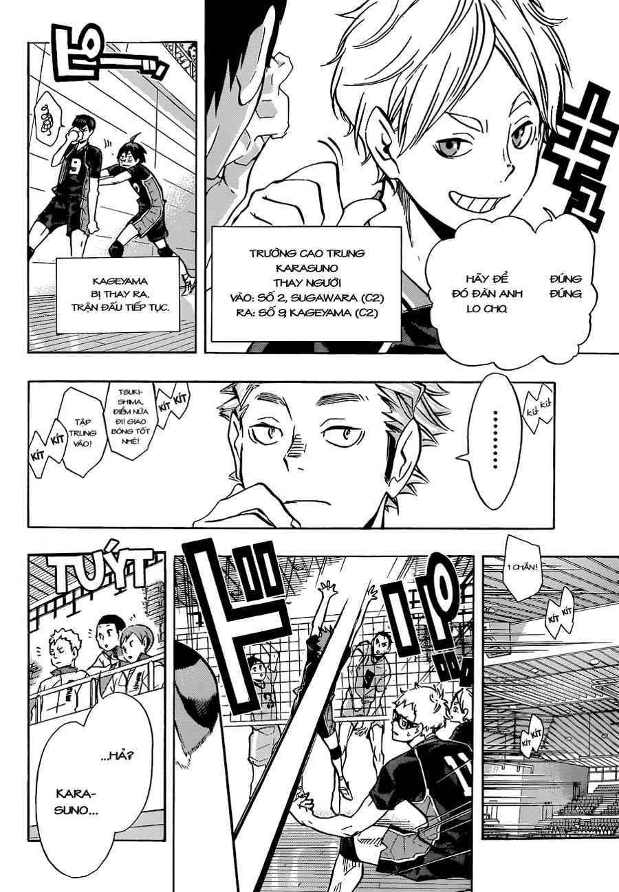 Haikyuu - Chương 111