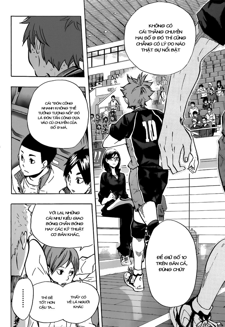 Haikyuu - Chương 111