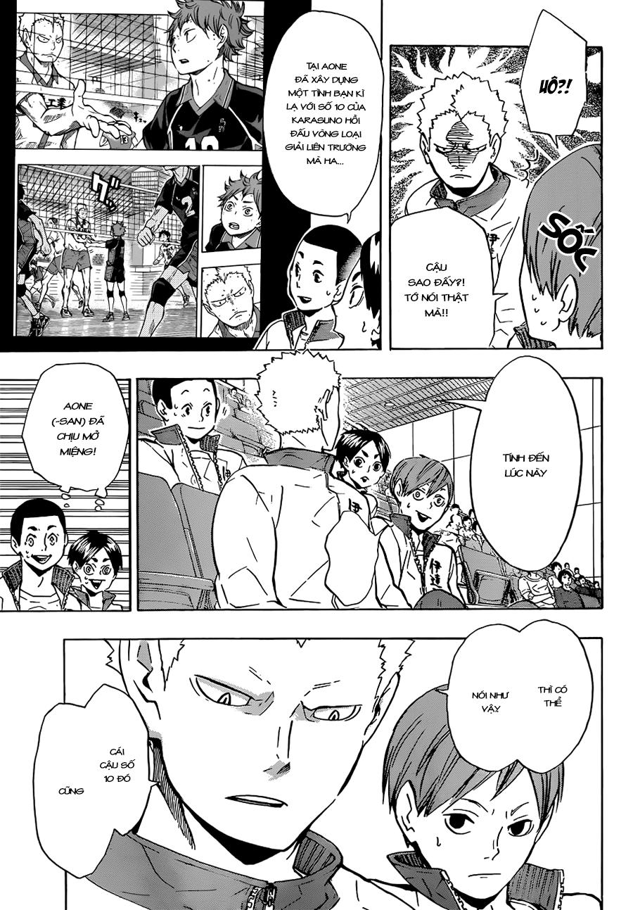Haikyuu - Chương 111